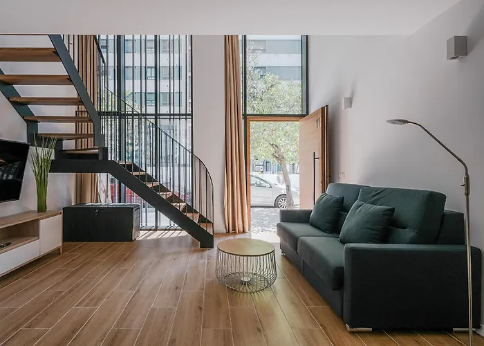 New Duplex, 2 Wc, Frente Ciudad De Las Ciencias Y Las Artes