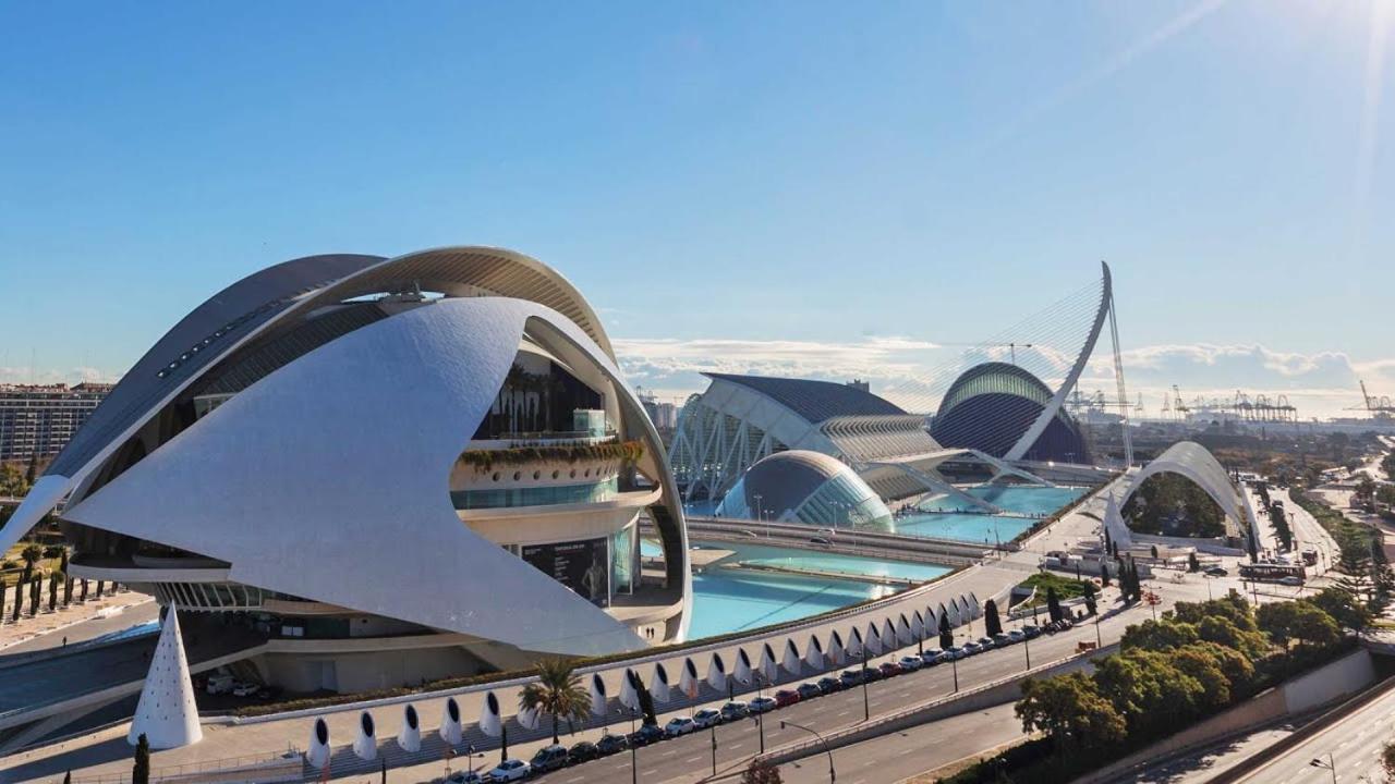Appartement New Duplex, 2 Wc, Frente Ciudad De Ciencias Y Artes *
