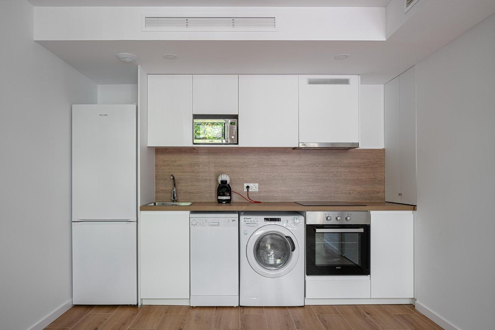 Appartement New Duplex, 2 Wc, Frente Ciudad De Ciencias Y Artes Valencia